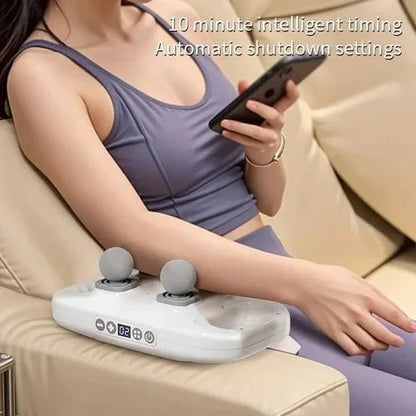 Smart 4-Head Massager