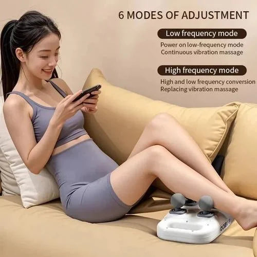 Smart 4-Head Massager