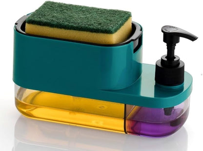 Soap And Sponge Holder