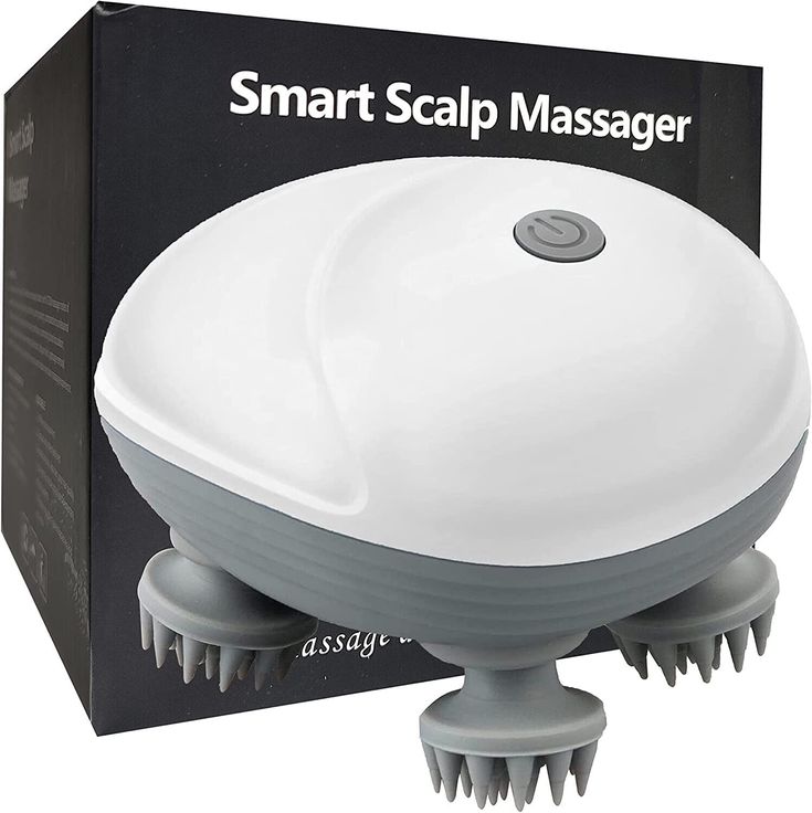 Scalp massager