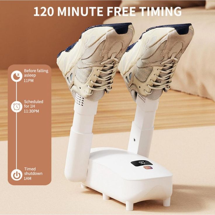 Smart Electric shoe dryer
