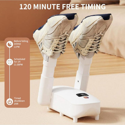 Smart Electric shoe dryer