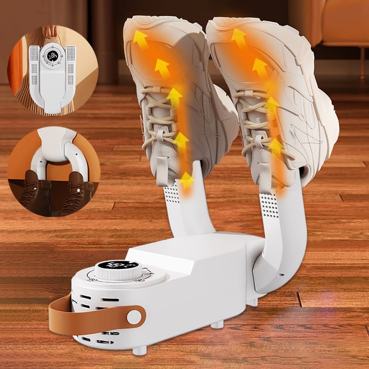 Smart Electric shoe dryer