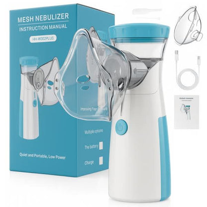 Portable Mesh Nebulizer