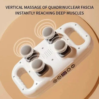 Smart 4-Head Massager