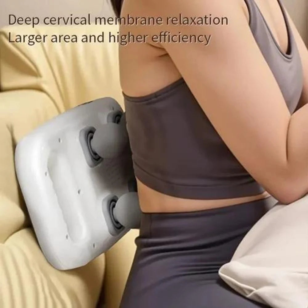 Smart 4-Head Massager